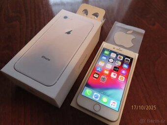 iPhone 8 64 GB jako nový