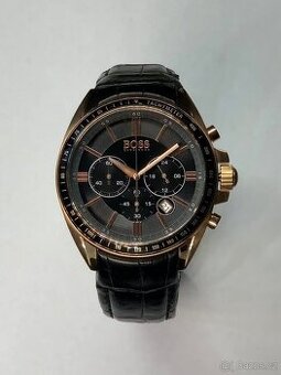 Hugo Boss HB232 Chronograph – elegantní pánské hodinky