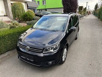 VW TOURAN 1.2 TSI 77KW MATCH 7 MÍST