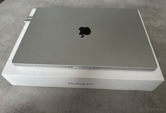 Apple MacBook PRO 16" M4 Pro 14× CPU 20× GPU, 24GB, 512 GB