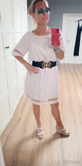 Nové španělské lehké šaty 38/40