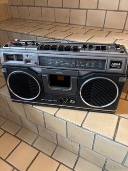 RADIOMAGNETOFON AIWA
