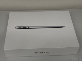 MacBook Air 13“ 2014, 4 GB ram, 128 GB SSD