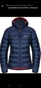 Dámská péřová bunda ZAJO vel S