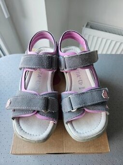Dívčí sandály RICOSTA - velikost 31 (TOP STAV)