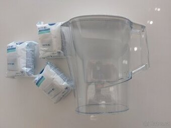 FILTRAČNÍ KONVICE BRITA + 3X ORIGO FILTR
