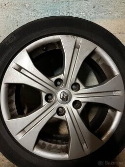 Alu kola Renault R17 5x114,3 7J ET49