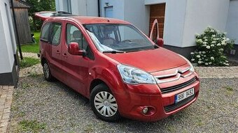 BERLINGO 1.6 HDi 16V, 2009, 66 kW, MULTISPACE