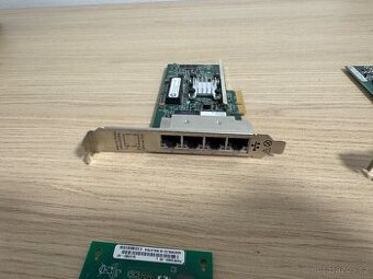 Síťová karta 4x1Gb 331T adapter