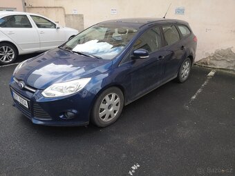FORD FOCUS COMBI TDCi