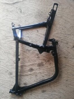 VELKÁ JAWA-ČZ 250/353 a 350/354 KÝVAČKA, ROVNÝ RÁM/KOSTRA,