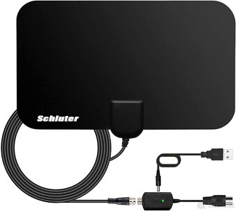 Digitální antena - 1