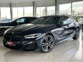 BMW 840d xDrive,Laser,Dověry,DPH - 1