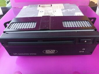 BMW E65 DVD navigace