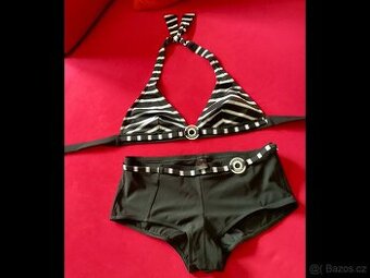 Dámské dvoudílné plavky zn. Lidea, vel.38-40