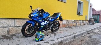Prodám Suzuki GSX 250R