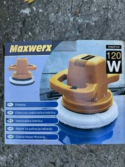 Lestička / voskovačka na auto