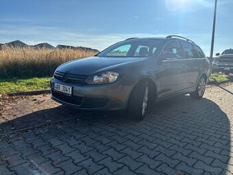 Vw Golf 6 Variant / Jetta 2.0 tdi 103 kw  DSG 2011/12 - 1