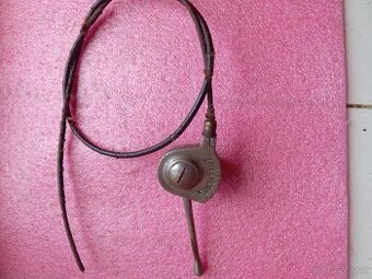 Rucni plyn Jawa Viliers