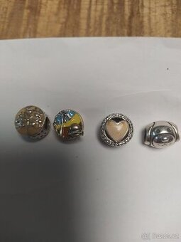 KORÁLKY NA NÁRAMEK PANDORA