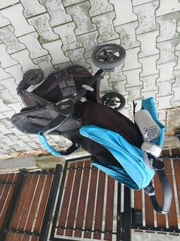 Prodám kočárek britax romer