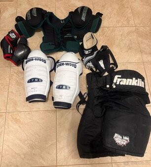 Hokejová výstroj Junior