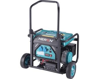 elektrocentrála Heron