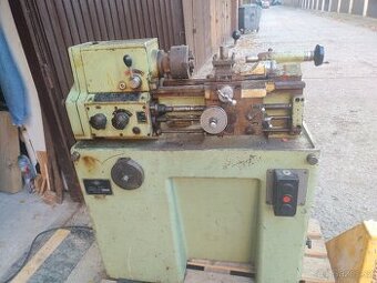 Soustruh 1603, Rusky soustruh