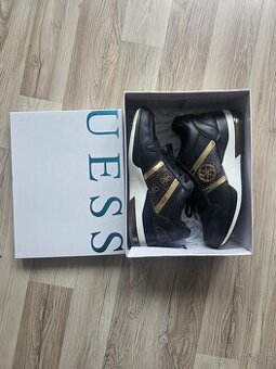 Guess černé tenisky vel. 40