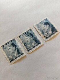 Poštovní známky Adolf Hitler