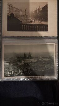 Pohlednice dopisnice