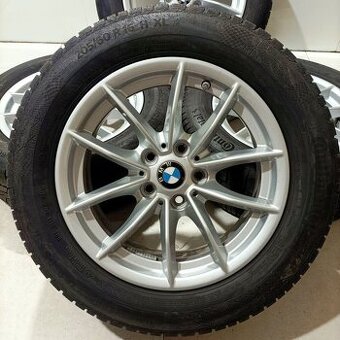 16" ALU kola – 5x112 – BMW (MINI, AUDI, ŠKODA)  Disky: Elek