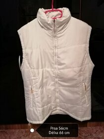 Nová dámská vesta
