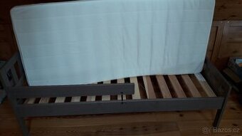 Dětská postel Ikea 70x160cm
