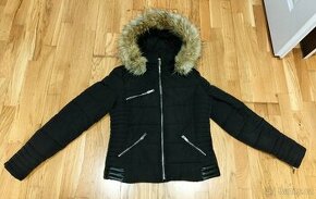 Zimní dámská bunda vel S/M Zara