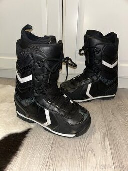 Snowboardové boty Atomic vel.39