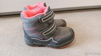 Dívčí zimní obuv vel. 27