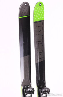 Použité freeride lyže VOLKL V-WERKS BMT 109