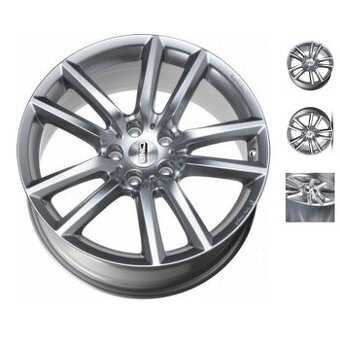 Prodám Alu kola 18"Toyota CHR,zimní