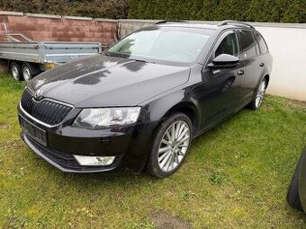 Škoda Octavia combi 1.8 TSi 132kw