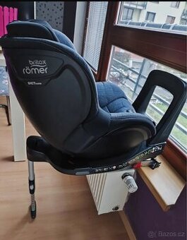 Autosedačka RÖMER Dualfix i-Size