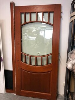 protipožární dveře