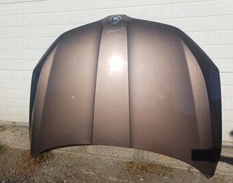 Kapota Škoda Octavia III facelift