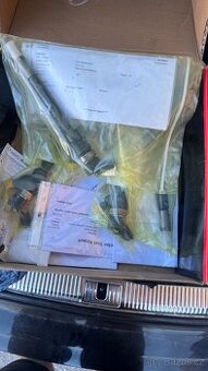 Kia sportage II vstřiky