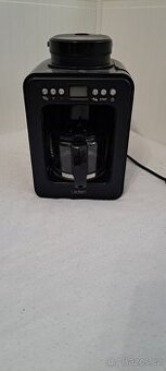 Kávovar s mlýnkem Lauben 600BB černý