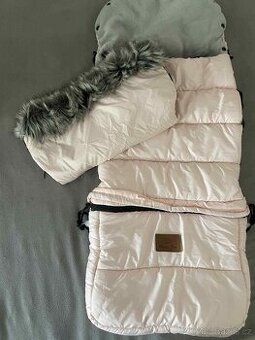 fusak s rukávníkem