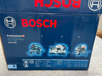 Kapovací a pokosová pila Bosch Professional GCM 10 MX