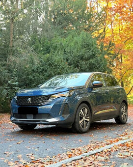 Peugeot 3008 1.6 PureTech Hybrid PHEV Allure Pack S&S EAT8