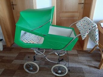 Retro kočárek Liberta