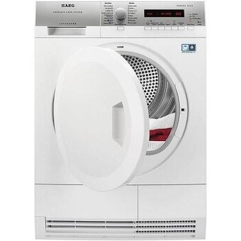 Sušička AEG T75781IHCS, 8kg, A++, tepelné čerpadlo, záruka